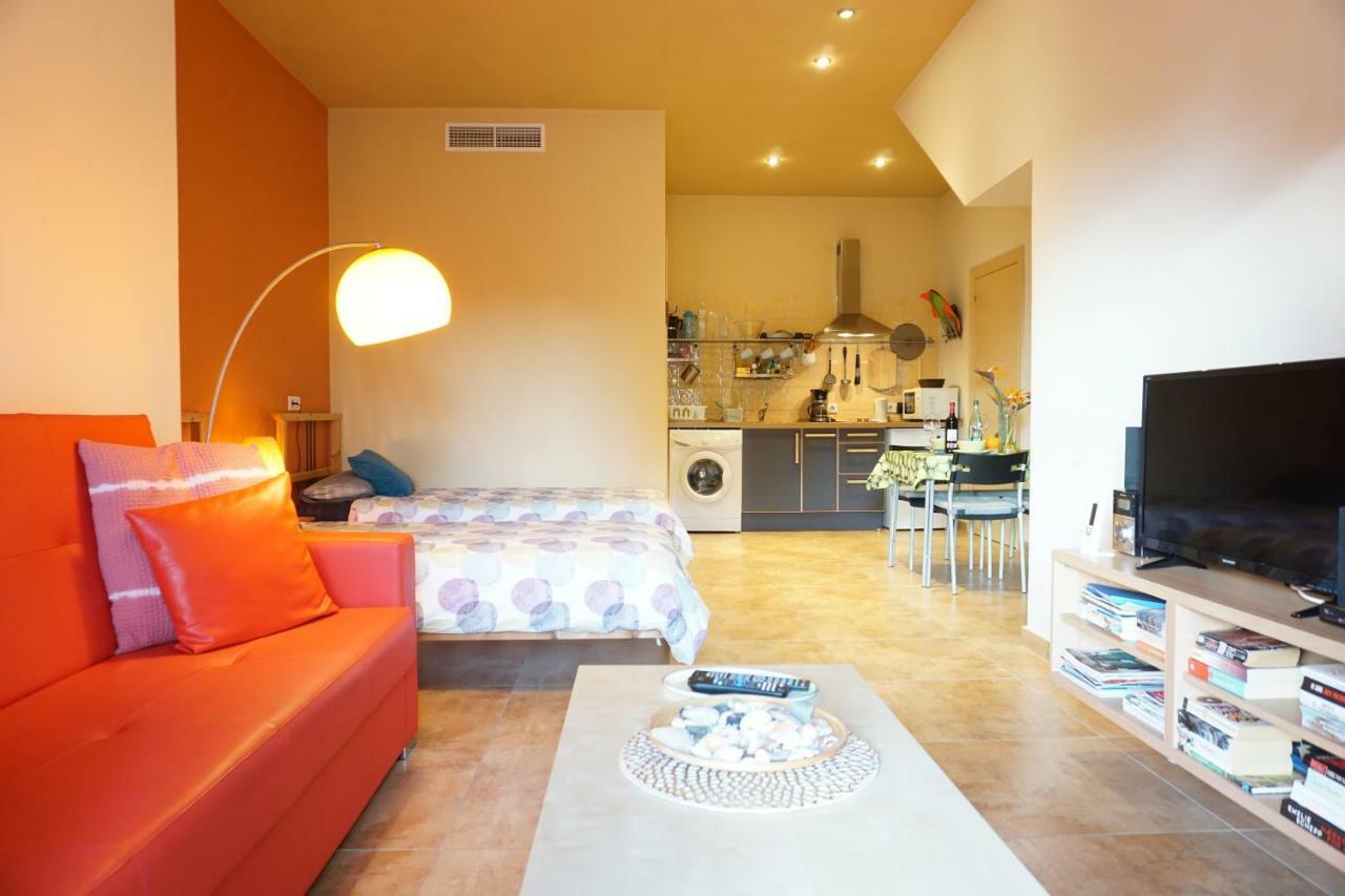 Appartment Pinar Malaga Exterior photo